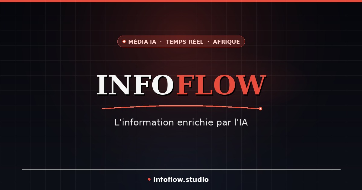 InfoFlow — Comprendre le monde, autrement.